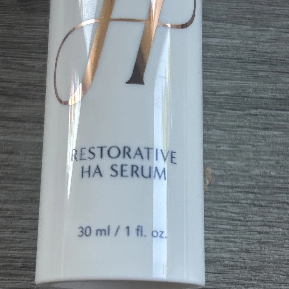 Hydrinity Restorative HA Serum 30 ml 1 fl oz NIB